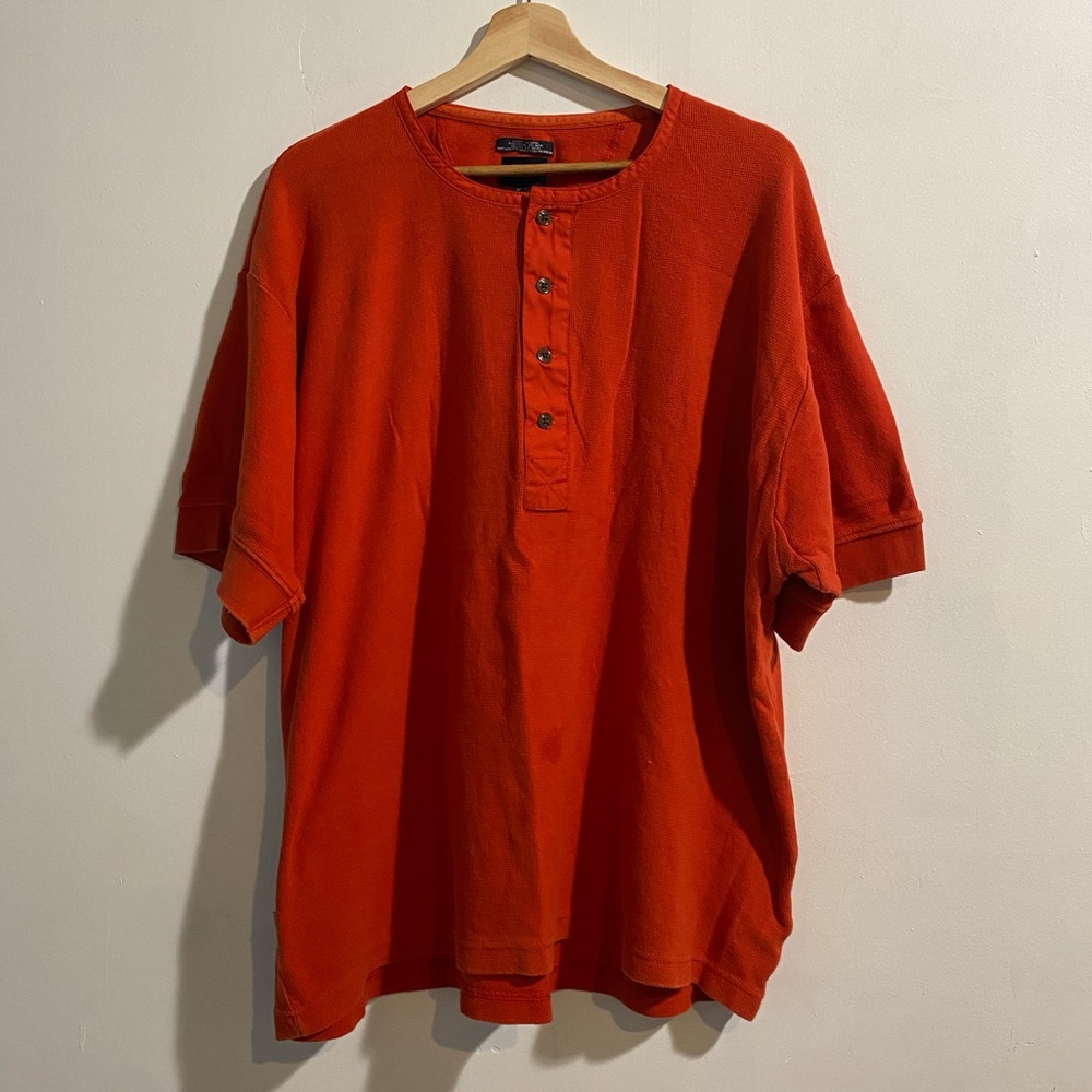 Vintage Tommy Red T-Shirt